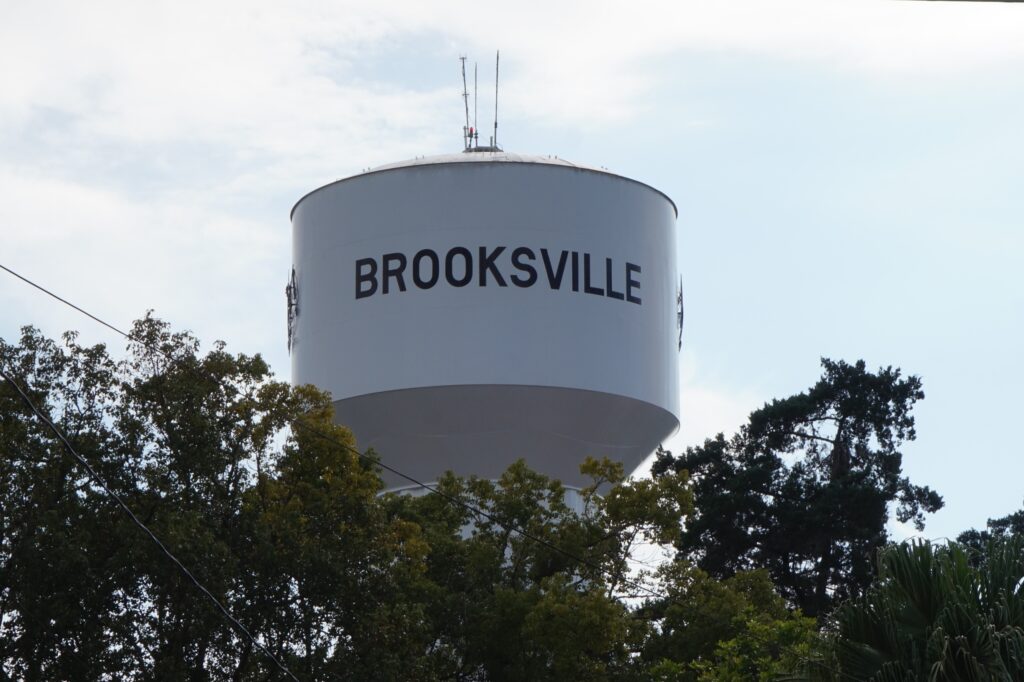 The Rolling Hills of Brooksville, Florida