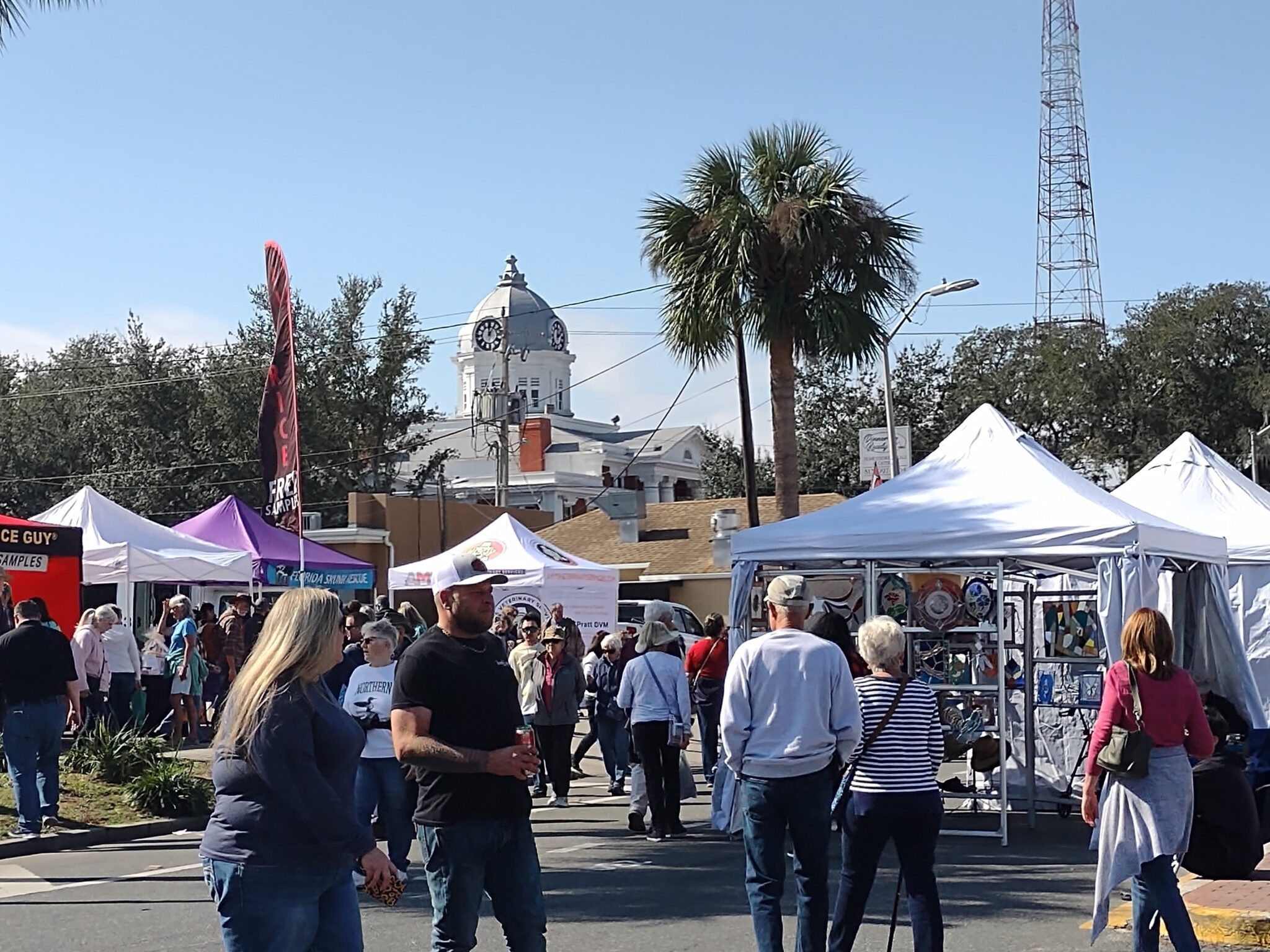 Dade City Kumquat Festival Exploring Florida and More