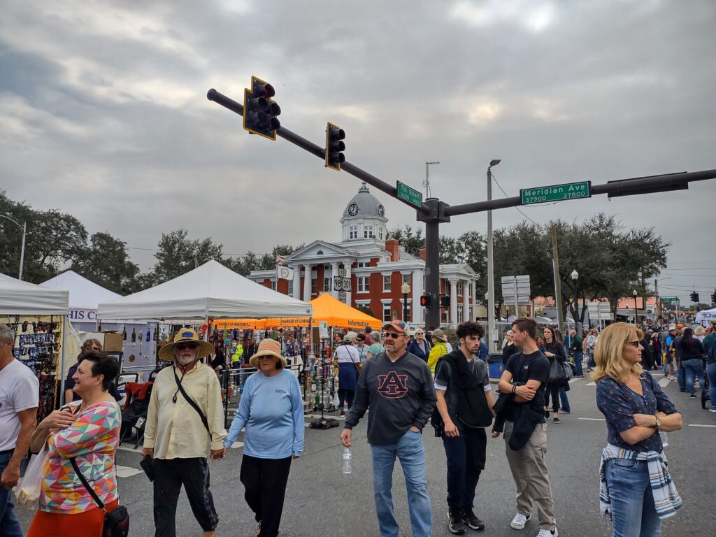 Dade City Kumquat Festival Exploring Florida and More