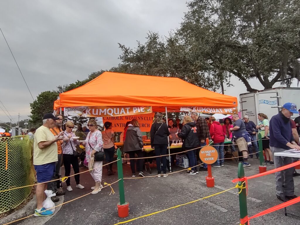 Dade City Kumquat Festival Exploring Florida and More