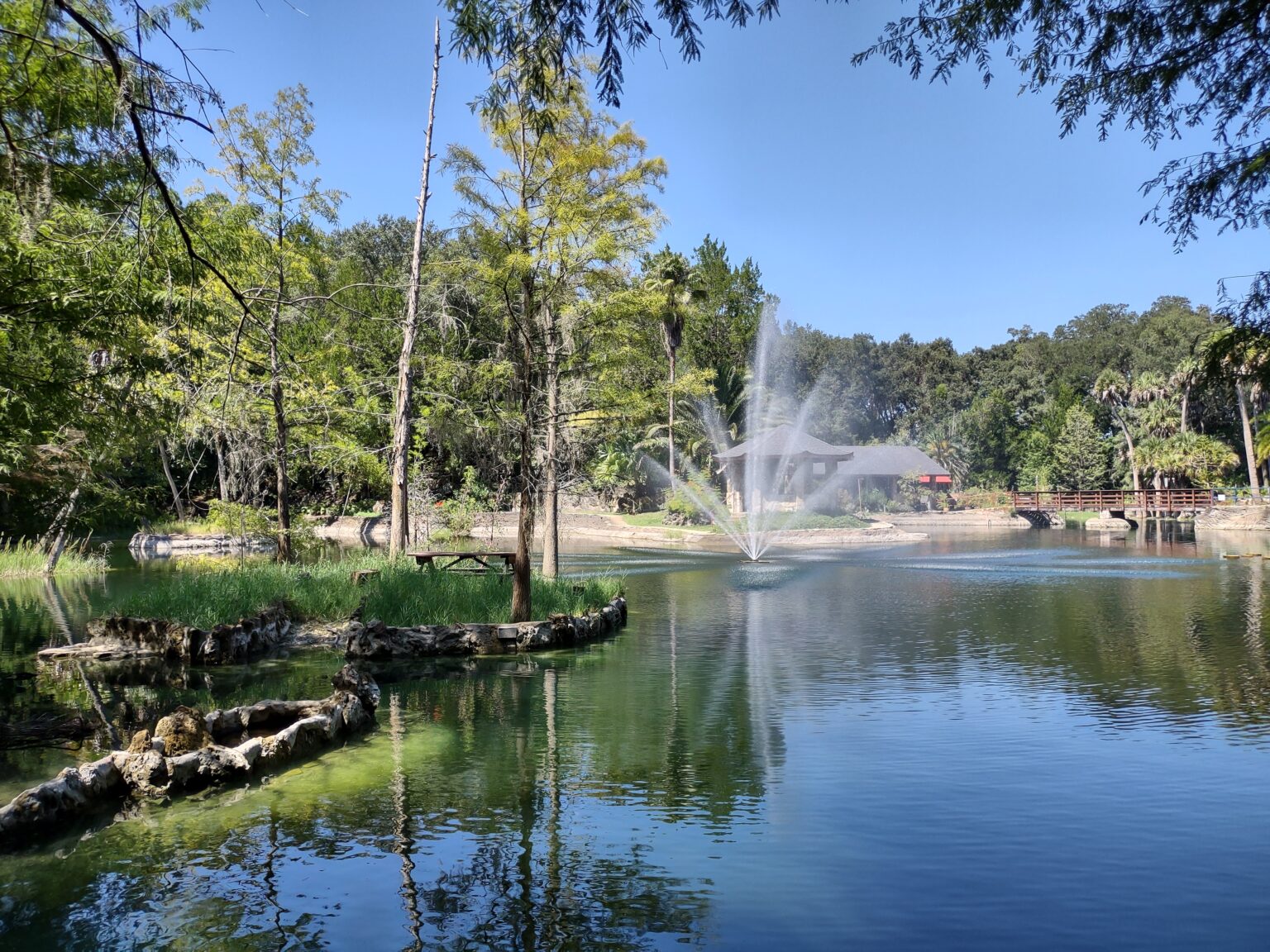Cedar Lakes Woods and Gardens – Exploring Florida and More